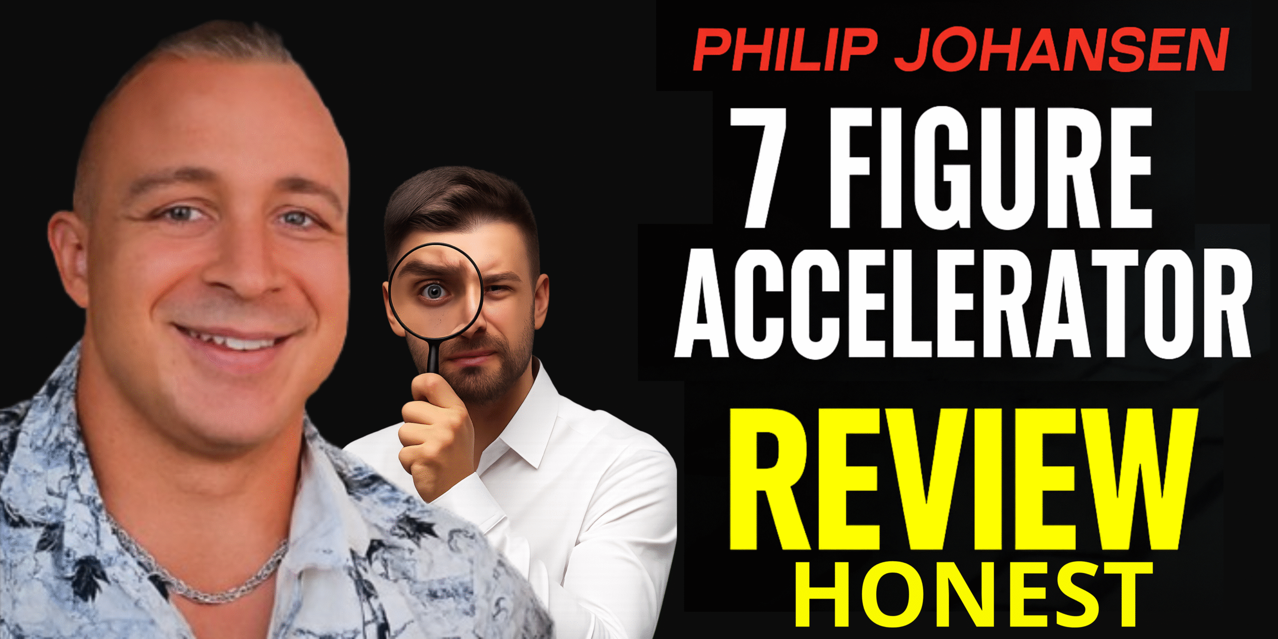 7 Figure Accelerator Review